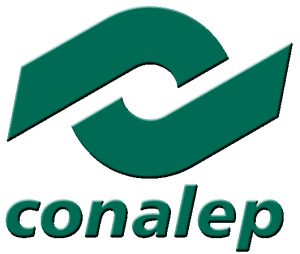 Logotipo del Conalep 300x254